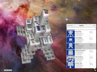 Cкриншот Moonlight Mahjong Lite, изображение № 1331588 - RAWG