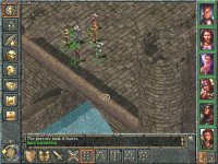 Cкриншот Baldur's Gate, изображение № 317509 - RAWG