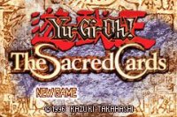 Cкриншот Yu-Gi-Oh! The Sacred Cards, изображение № 765213 - RAWG