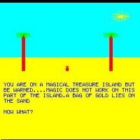 Cкриншот Treasure Island (1984), изображение № 757888 - RAWG