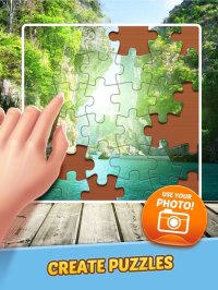 Cкриншот Jigsaw Art Puzzle Mania, изображение № 1960745 - RAWG