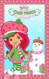 Cкриншот Strawberry Shortcake Dress Up, изображение № 1431485 - RAWG