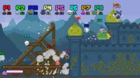 Cкриншот Super Slime Arena, изображение № 711219 - RAWG