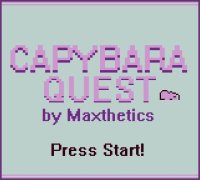 Cкриншот Capybara Quest, изображение № 3423568 - RAWG