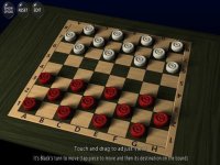 Cкриншот 3D Checkers Game, изображение № 2176797 - RAWG