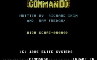 Cкриншот Commando, изображение № 765061 - RAWG