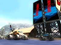 Cкриншот Monster 4x4 Stunt Racer, изображение № 789562 - RAWG