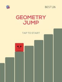 Cкриншот Geometry Jump - Dash Up!, изображение № 2180924 - RAWG