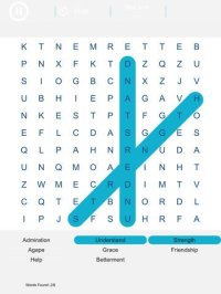 Cкриншот Word Swirl - Word Search Fun, изображение № 988037 - RAWG