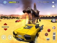 Cкриншот Dino Car Battle-Driver Warrior, изображение № 2170359 - RAWG