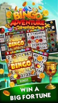 Cкриншот Bingo Smash - Lucky Bingo Travel, изображение № 2085843 - RAWG