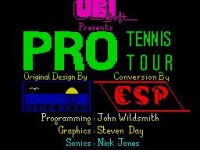 Cкриншот Jimmy Connors Pro Tennis Tour, изображение № 761905 - RAWG
