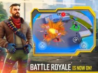 Cкриншот Outfire: Battle Royale Shooter, изображение № 3338074 - RAWG