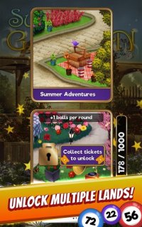 Cкриншот Bingo Quest - Summer Garden Adventure, изображение № 2072968 - RAWG