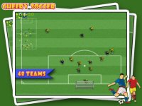 Cкриншот Cheery Soccer, изображение № 1717737 - RAWG