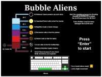 Cкриншот Bubble Aliens, изображение № 1201857 - RAWG