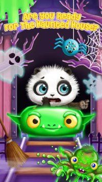 Cкриншот Panda Lu Fun Park - Carnival Rides & Pet Friends, изображение № 1592566 - RAWG