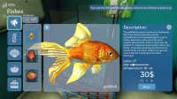 Cкриншот Aquarist - стройте аквариумы, выращивайте рыб, развивайте свой бизнес!, изображение № 3278237 - RAWG