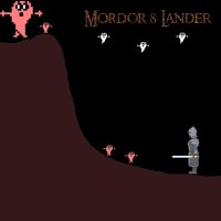 Cкриншот Mordor 8 Lander, изображение № 1730105 - RAWG