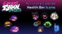 Cкриншот Accurate Colored Health Bar Icons, изображение № 3181816 - RAWG