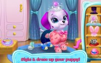 Cкриншот Puppy Love - My Dream Pet, изображение № 1539879 - RAWG