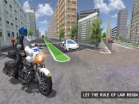 Cкриншот Police Chase Blast - Bike Rider, изображение № 1802177 - RAWG