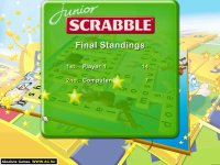 Cкриншот Scrabble Junior, изображение № 313181 - RAWG