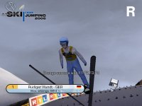 Cкриншот RTL Ski Jumping 2005, изображение № 413173 - RAWG
