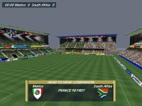 Cкриншот World Cup 98, изображение № 741465 - RAWG