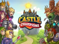 Cкриншот Castle Champions, изображение № 910379 - RAWG