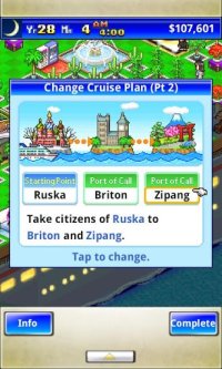 Cкриншот World Cruise Story, изображение № 1437811 - RAWG