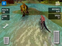 Cкриншот Jurassic Escape: Dino Sim 2018, изображение № 1667519 - RAWG