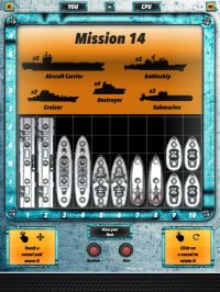 Cкриншот Sea Battle Board Game, изображение № 952545 - RAWG