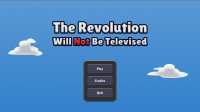 Cкриншот The Revolution Will Not Be Televised, изображение № 2421321 - RAWG