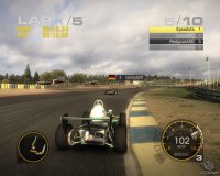 Cкриншот Race Driver: Grid, изображение № 475256 - RAWG