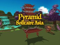 Cкриншот Pyramid Solitaire Asia Pro, изображение № 944221 - RAWG