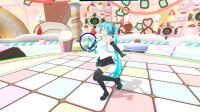 Cкриншот Hatsune Miku VR / 初音ミク VR, изображение № 826321 - RAWG