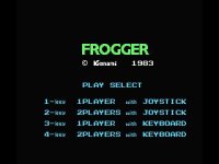 Cкриншот Frogger (1981), изображение № 726971 - RAWG