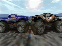 Cкриншот Monster Truck Madness 2, изображение № 314948 - RAWG