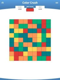 Cкриншот Color Crush · Matching Puzzle Game, изображение № 1463209 - RAWG