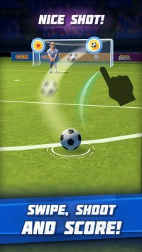 Cкриншот Football Arcade 2019, изображение № 2131560 - RAWG
