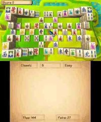 Cкриншот Mahjong 3D - Warriors of the Emperor, изображение № 795577 - RAWG