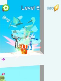 Cкриншот Sword Master: Ragdoll Fight 3D, изображение № 3197437 - RAWG