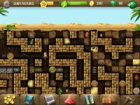Cкриншот Diggy's Adventure: Escape this 2D Mine Maze Puzzle, изображение № 2075645 - RAWG