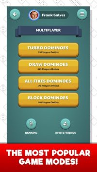 Cкриншот Dominoes Jogatina: Classic and Free Board Game, изображение № 2078116 - RAWG