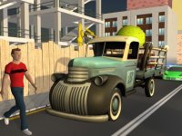 Cкриншот giant loaded truck city driver, изображение № 1603919 - RAWG