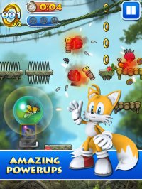 Cкриншот Sonic Jump, изображение № 35183 - RAWG