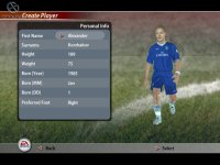 Cкриншот FIFA 2005, изображение № 401364 - RAWG