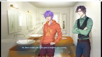 Cкриншот Sentimental Trickster: Yaoi BL Gay Visual Novel, изображение № 2768365 - RAWG