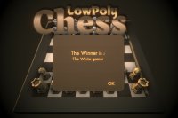 Cкриншот LowPoly Chess multiplayer, изображение № 2607797 - RAWG